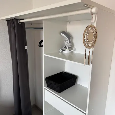Cozy Near Tram - Center Apartment Strasbourg