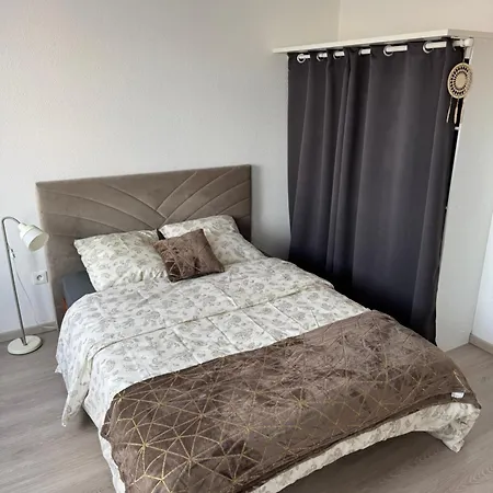 Cozy Near Tram - Center